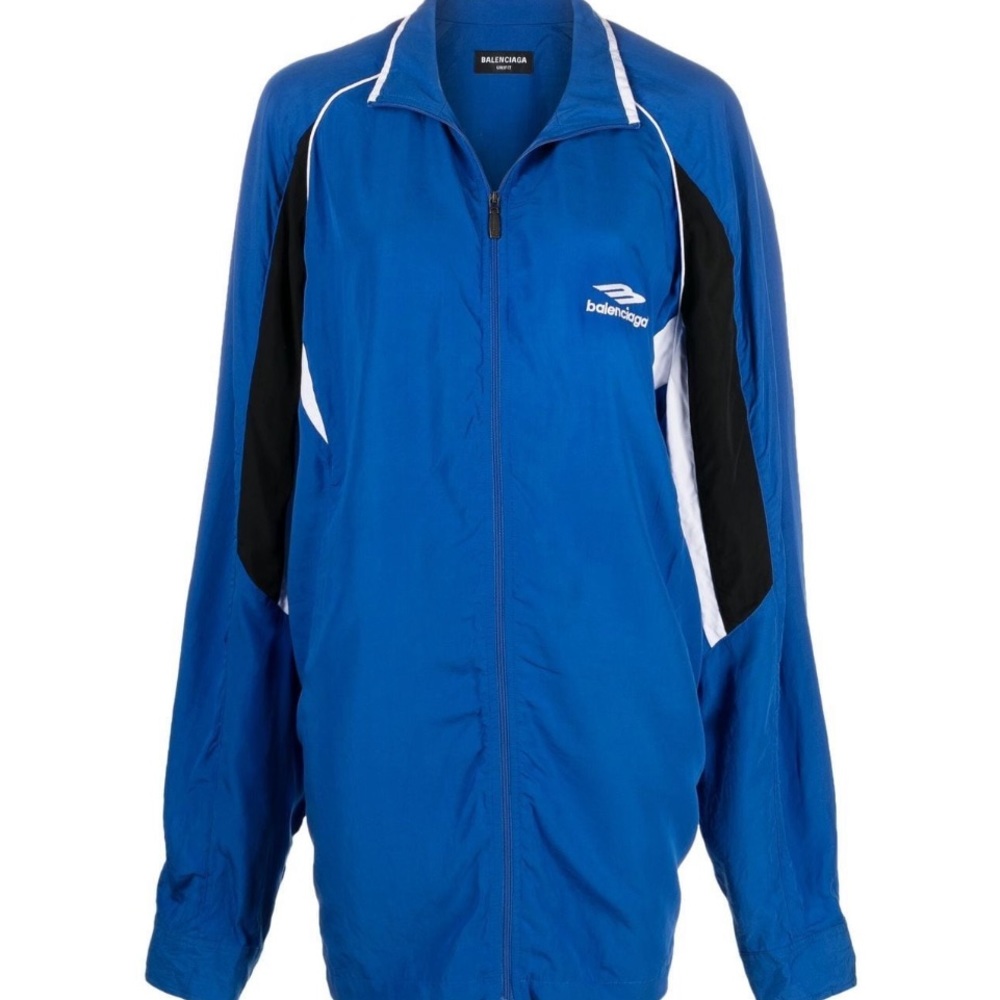 Men’s Balenciaga shirt jacket